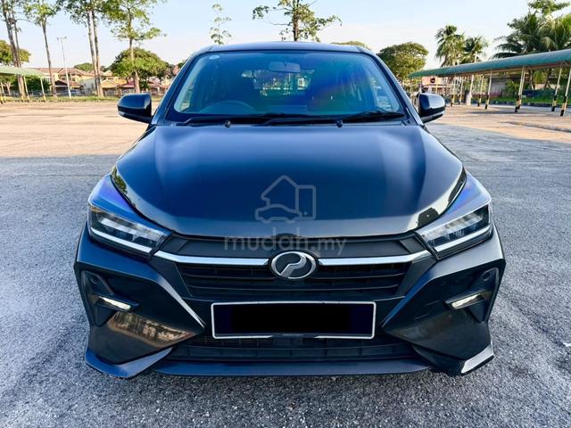 2024 Perodua AXIA 1.0 SE (A) PUSH START KEYLESS - 2