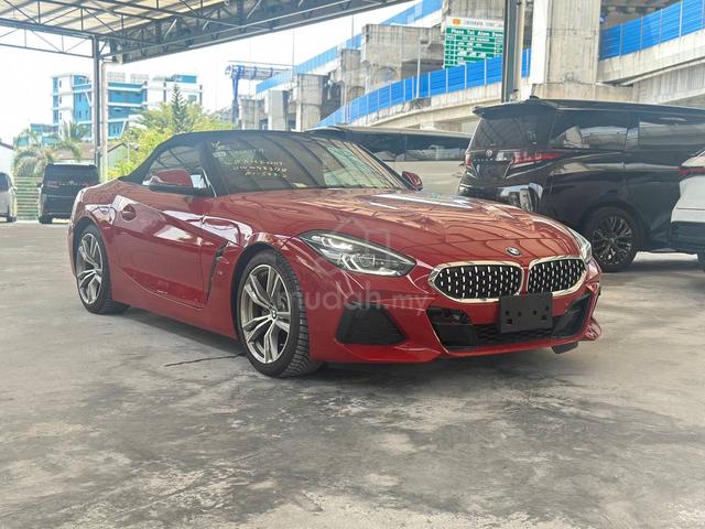 *Mileage 11K* 2021 Bmw Z4 sDRIVE20i 2.0L - 1