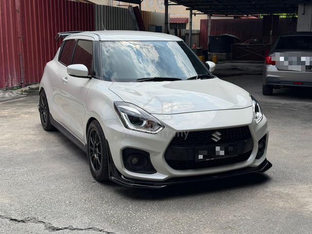 2024 Suzuki SWIFT 1.4 SPORT MY21 (A) LOAN KEDAI - 1