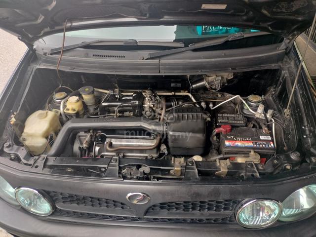 2008 Perodua KENARI 1.0 EZ L902 (A) - 4