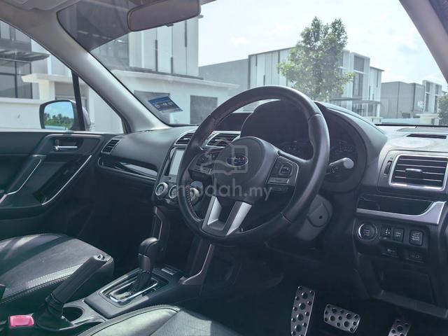 2016 Subaru FORESTER 2.0 I-P MEGA OFFER CHEAPEST - 5
