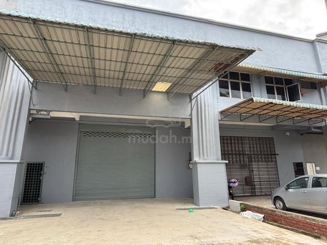 (1.5stry Light Factory) Kawasan Perindustrian, Butterworth 1
