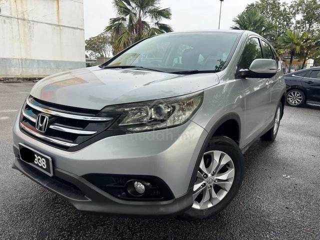 2013 full service Honda CR-V 2.0 I-VTEC 133k km(A) - 1