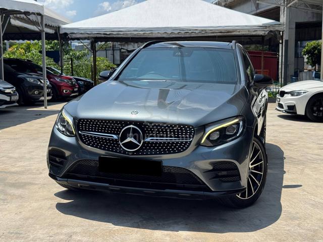 Mercedes Benz GLC250 2.0 AMG 4MATIC / FULL LOAN - 2