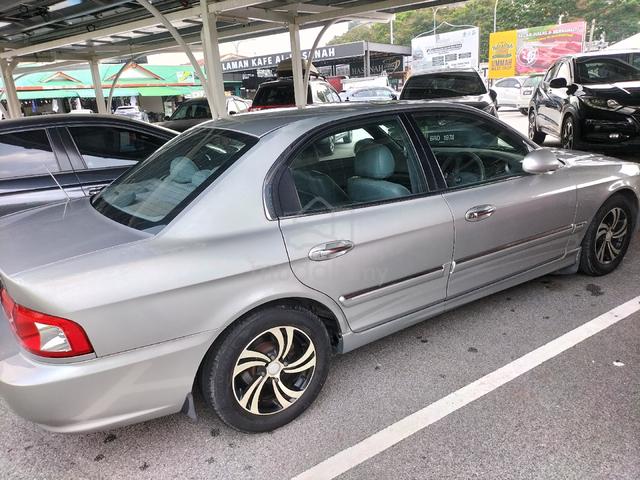 2004 Kia OPTIMA 2.0 (A) - 4
