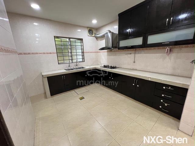 Murah & Bersih Disewa‼️Bukit Tinggi 2 Klang - 2 Sty House Furnish Rent 1