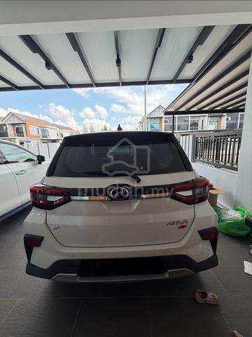 2023 Perodua ATIVA 1.0 AV (A) - 2