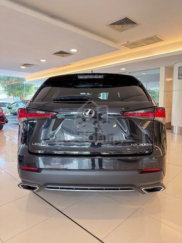 2021 Lexus NX300 F SPORT 2.0L (A) - 5