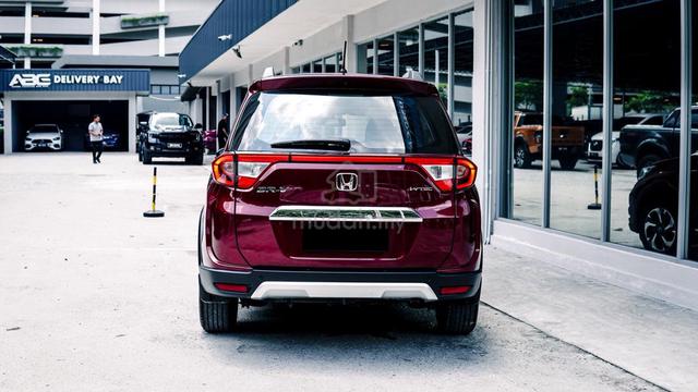 Honda BR-V 1.5 V K.ENTRY A.PLAYER L.SEAT BRV 2019 - 4