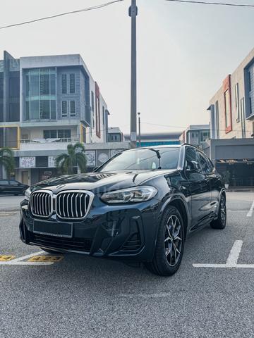 2023 Bmw X3 2.0 M SPORT G01 - 1
