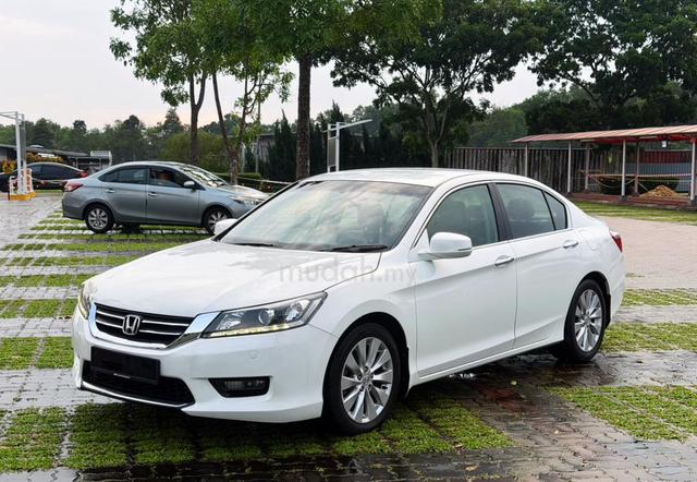 2015 Honda ACCORD 2.0 VTi-L (A)✅Mthly 9xx - 2