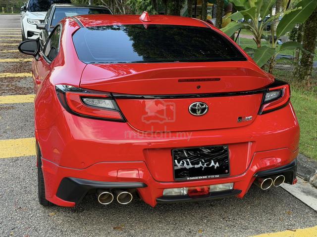 2022 Toyota GR86 2.4 RZ 3BA-ZN8 (A) - 3