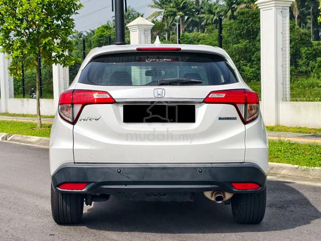 2019 Honda HR-V 1.5 HYBRID (A) Honda Service F/Lon - 3
