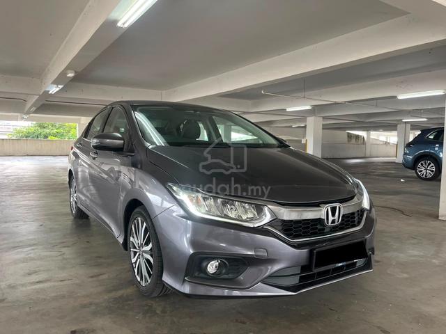 2018 Honda CITY 1.5 V FACELIFT (A)FULL SPEC - 1
