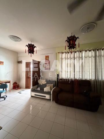 Taman Seri Baru Menggatal Phase 2 | Inter Corner | Big Car Porch 1