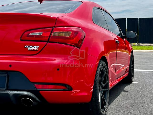 2015 Kia CERATO 1.6 TURBO KOUP MY15 YD (A) CARKING - 4