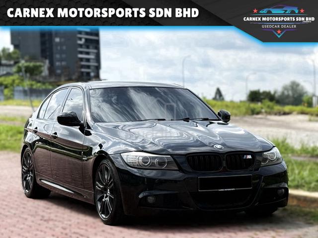2011 Bmw 325i 2.5 M SPORT E90 FACELIFT I-DRIVE CKD - 1