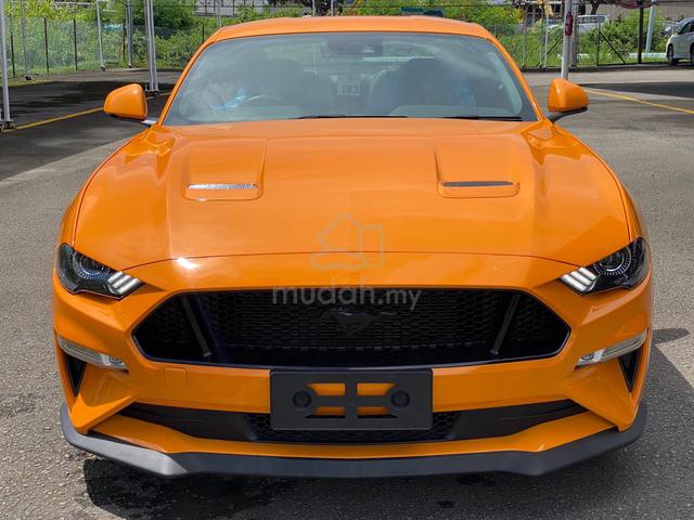 2018 Ford MUSTANG 5.0 GT (A) - 3