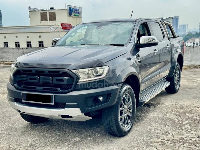 Ford RANGER 2.0 XLT PLUS T6 FACELIFT (A) 2019 - 1
