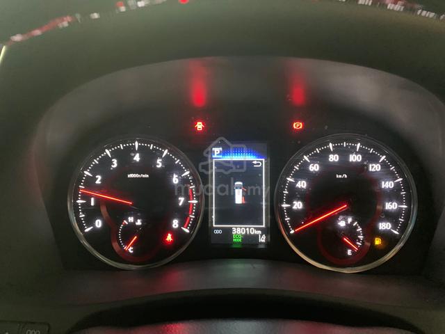 2021 Toyota ALPHARD 2.5 SC (A) Full Spec - 5