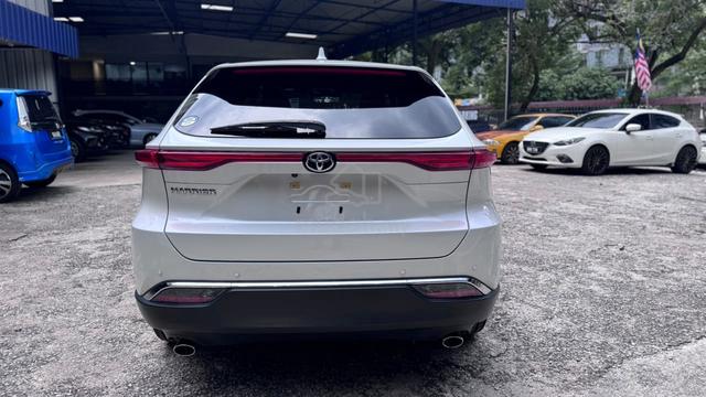 2023 Toyota HARRIER Z LEATHER D/METER 5A 12K KM - 4