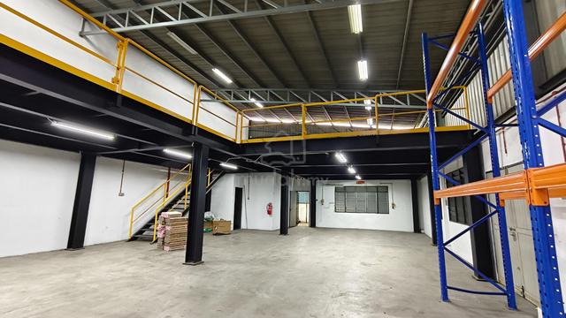 Semi Detached Factory 1
