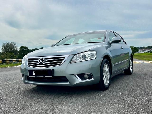 2012 Toyota CAMRY 2.0 G (A) MUKA 0 - 1
