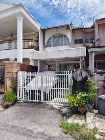 Double Storey Fasa 5 Taman Sri Gombak - Facing Surau / Playground 1