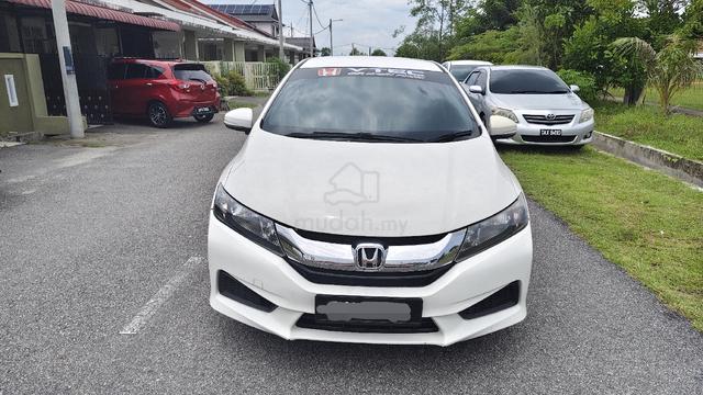 2015 Honda CITY 1.5 S MY14 GM6 (A) - 5