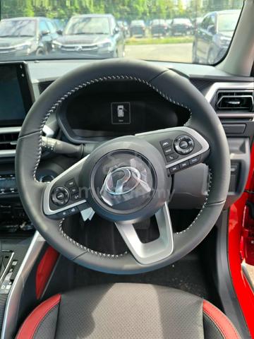 Perodua ATIVA 1.0 AV READY STOK REBATE TINGGI - 3