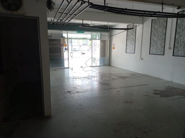 Taman Merdeka Permai Shop Lot (Ground Floor) FOR RENT
 1