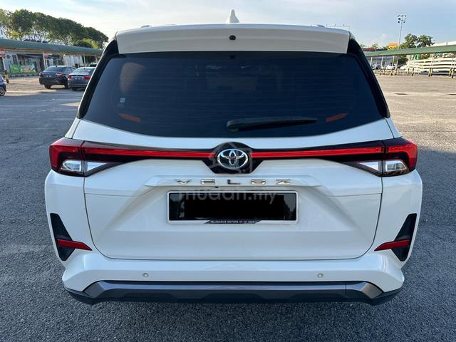 2024 Toyota VELOZ 1.5 (A) FULL SERVICE MPV - 5