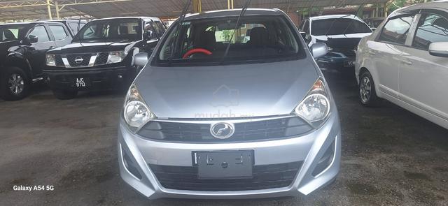 2016 Perodua AXIA 1.0E (M) 1 OWNER ACCIDENT FREE - 5