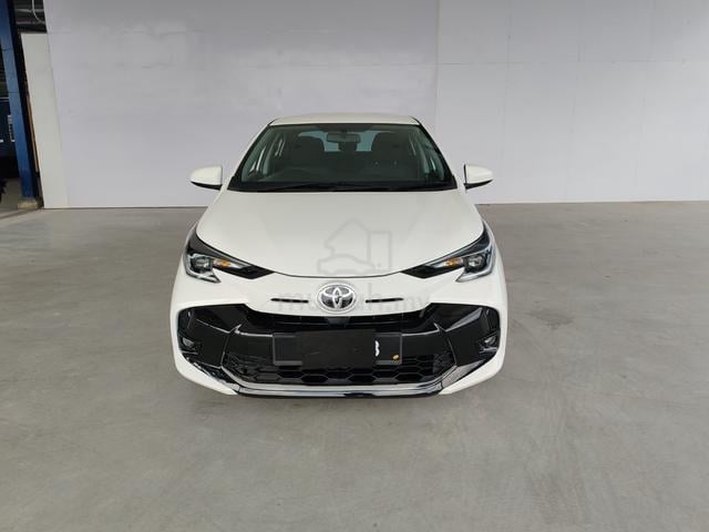 2019 Toyota VIOS 1.5 AT THAILAND FACELIFT LOOK - 3