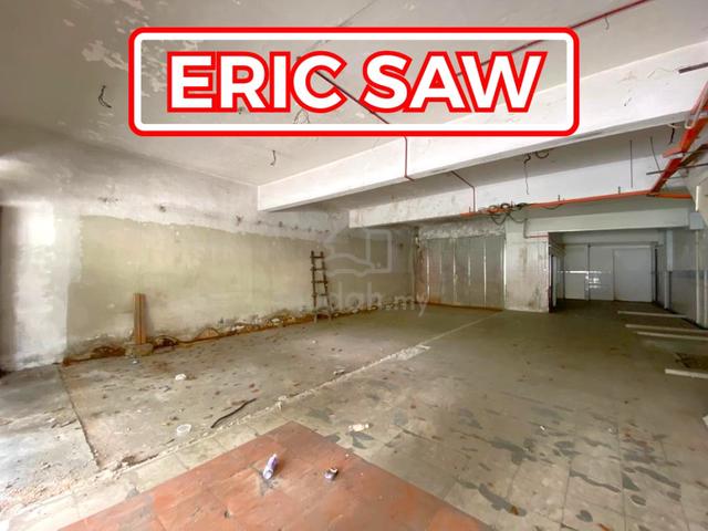 2 Storey Light Industry Shoplot Main Road Commercial Title Air Itam 1
