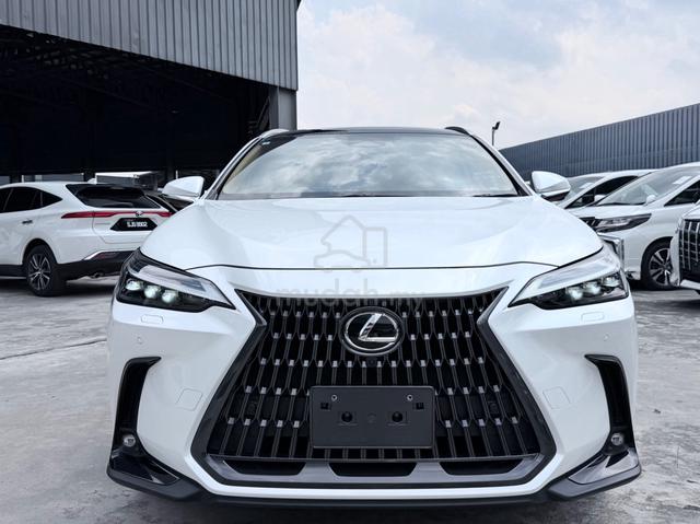 2023 Lexus NX250 2.5 LUXURY (A) FULL SPEC - 3