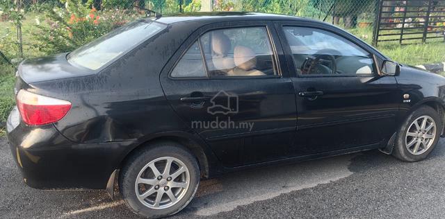 2005 Toyota VIOS 1.5 E NCP42R-EEPSKE (A) - 3