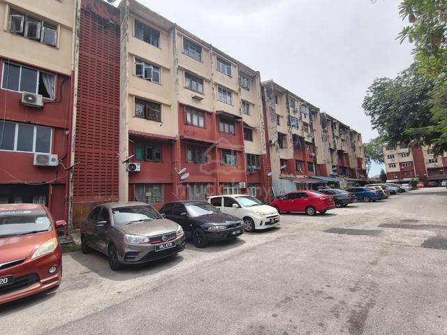 Flat PKNS 1