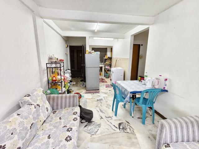 Flat PKNS Seksyen 7 Shah Alam 1