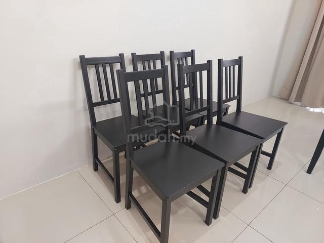 Set meja makan ikea - photo 2 of 4