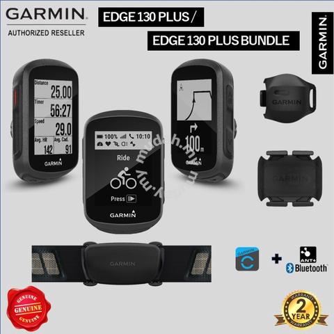 Gps Garmin Edge 130 Plus Ciclismo