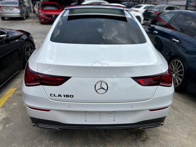 2020 Mercedes Benz CLA180 1.3 AMG - 2