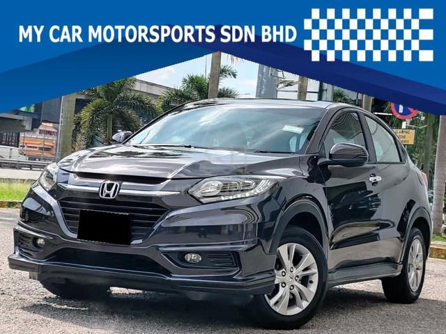 2016 Honda HR-V 1.8 V F/SPEC KIT CAM KLES HRV SUV - 1