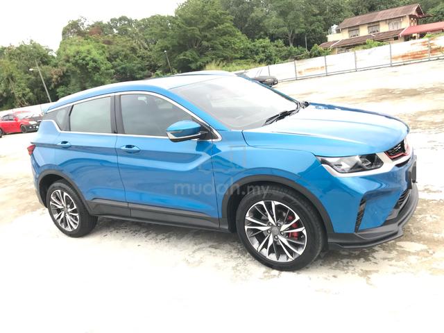 Proton X50 TGDI FLAGSHIP 1.5L(A)LEATHER SEAT/DVD P - 2