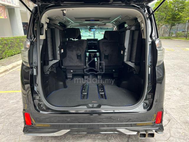 2016 Toyota VELLFIRE 2.5 ZG AGH40 TOUCH SCREEN - 5