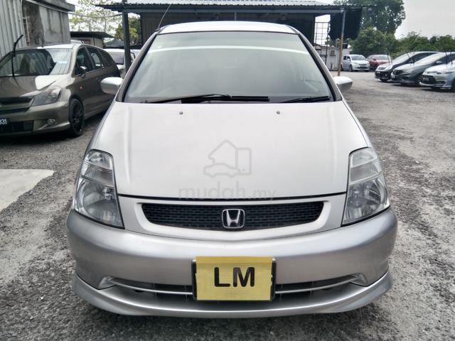 R [2004] Honda STREAM 1.7 (A) SPORT BODYKIT MPV - 4