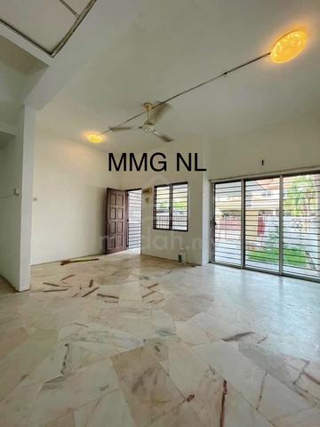 Kampung Jawa Taman Klang Indah 2-Storey Terrace House 1