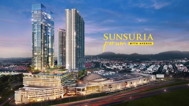 Sunsuria Forum 1