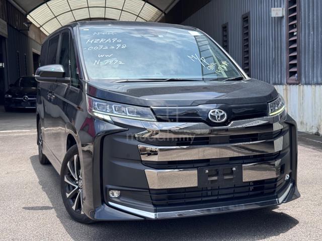 2022 Toyota NOAH 2.0 SZ BEST OFFER - 1