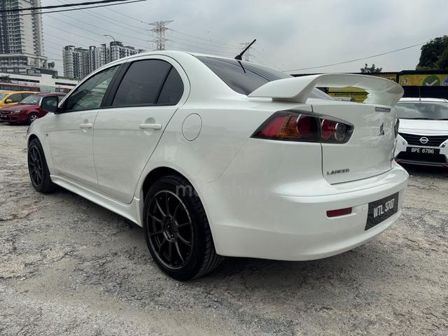 LANCER 2.0 GT FACELIFT,Paddle Shift,Leather Seat - 4